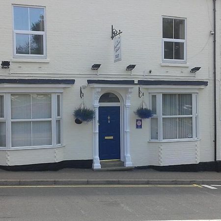 Bed and Breakfast Jasmine House Lutterworth Exteriér fotografie