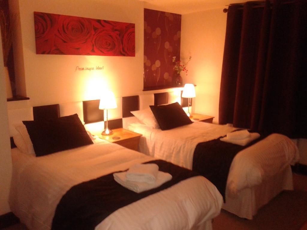 Bed and Breakfast Jasmine House Lutterworth Exteriér fotografie