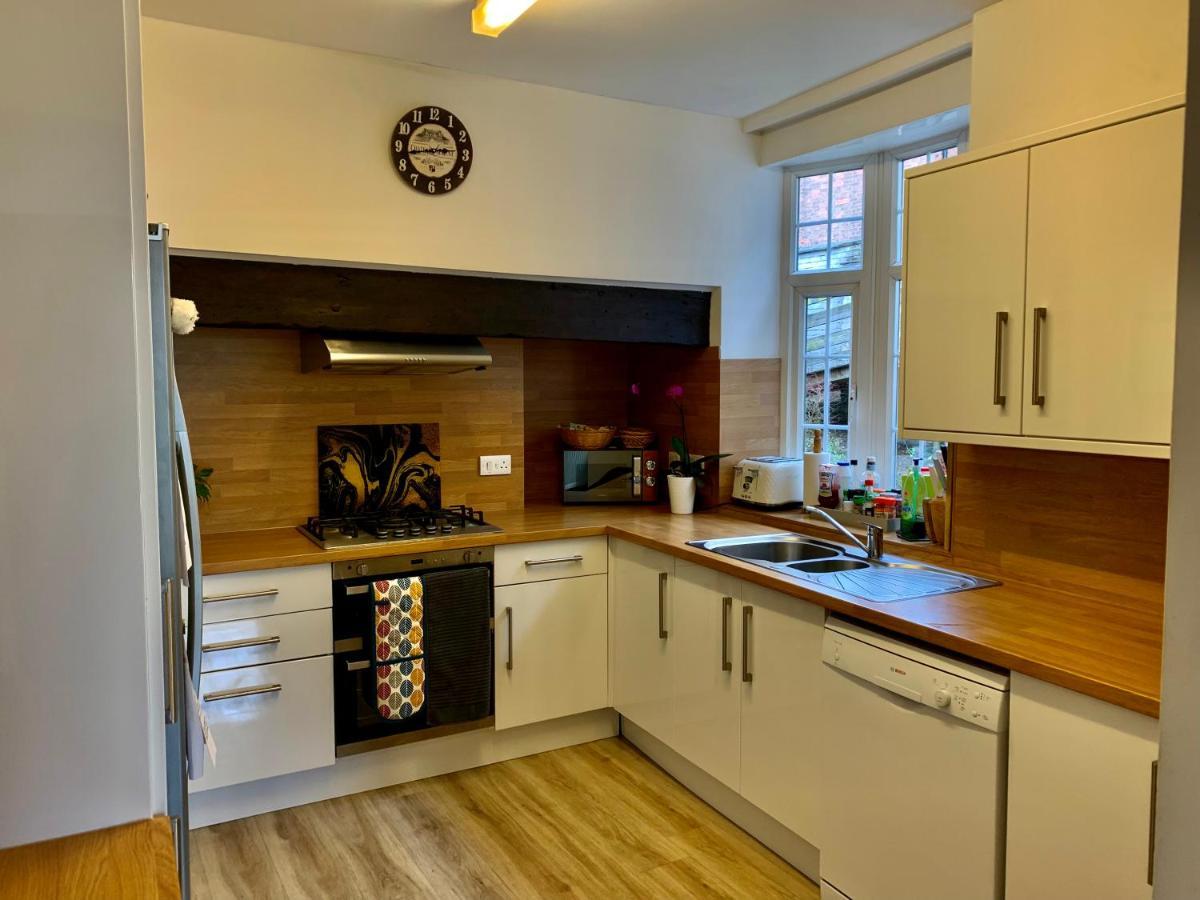 Bed and Breakfast Jasmine House Lutterworth Exteriér fotografie