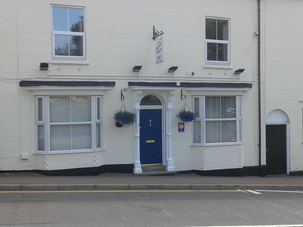 Bed and Breakfast Jasmine House Lutterworth Exteriér fotografie