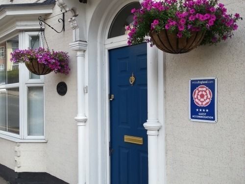 Bed and Breakfast Jasmine House Lutterworth Exteriér fotografie
