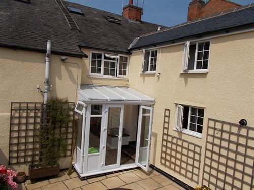 Bed and Breakfast Jasmine House Lutterworth Exteriér fotografie