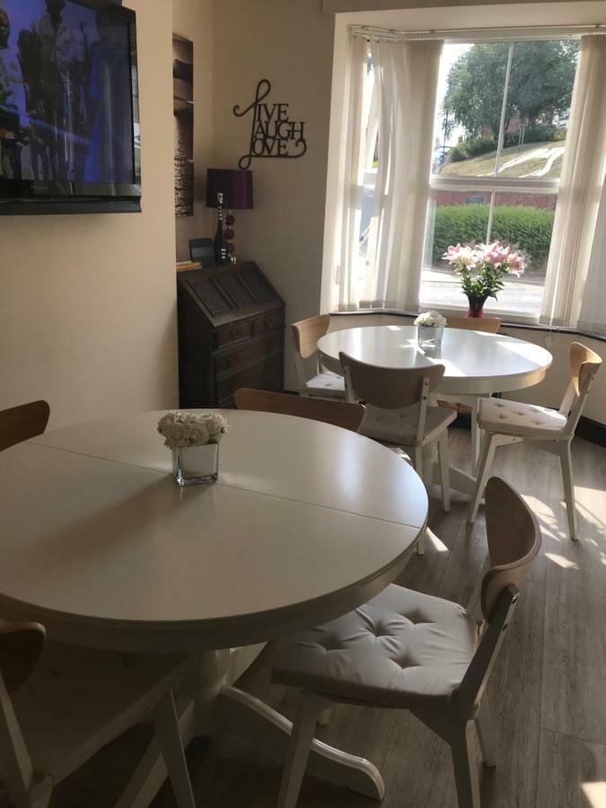 Bed and Breakfast Jasmine House Lutterworth Exteriér fotografie