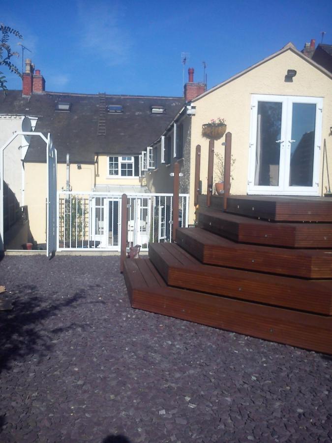 Bed and Breakfast Jasmine House Lutterworth Exteriér fotografie