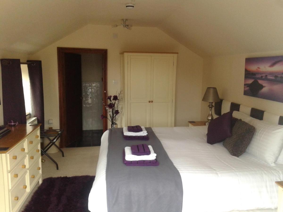 Bed and Breakfast Jasmine House Lutterworth Exteriér fotografie